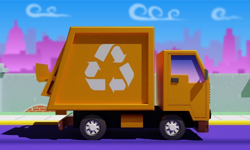 Haila – Vamos a reciclar